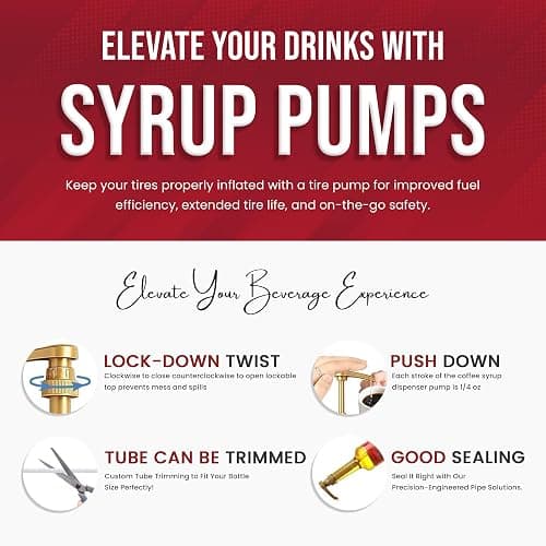 Torani Syrup Variety Pack – Blue Raspberry, Watermelon & Coconut Flavors for Italian Soda, Lemonade, Tea & Mocktails | 3 Pack with 3 Pumps thumbnail 3