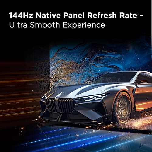 TCL 75 Inch Class QM6K Series | Mini LED QLED 4K HDR | 75QM6K, 2025 Model | 120HZ-144HZ High Brightness Smart Google TV Dolby Atmos Onkyo Audio | Voice Remote Alexa Gaming Streaming Television thumbnail 16