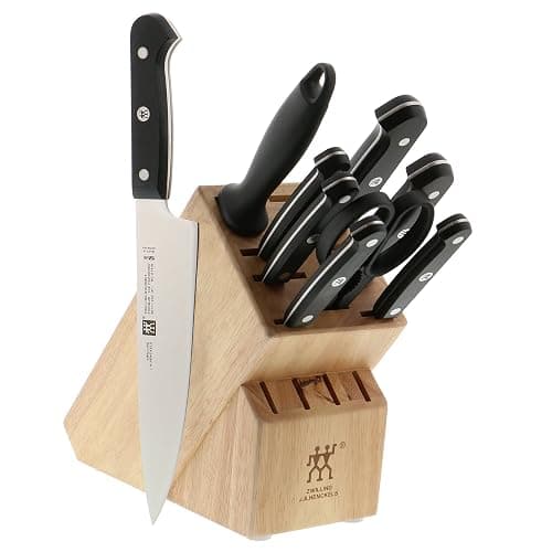 Zwilling Gourmet Knife Block Set - Image 1