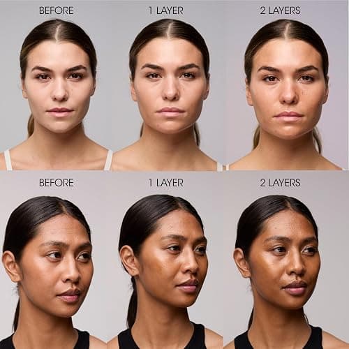 Vacation Studio Tone SPF 50 Sunscreen Bronzing Drops For Face, Sunkissed Skin Bronzer, Makeup-Friendly Tan Drops, Non-Comedogenic, Broad Spectrum Sun Block, Vegan & Cruelty-Free, 1 Fl. Oz. thumbnail 7