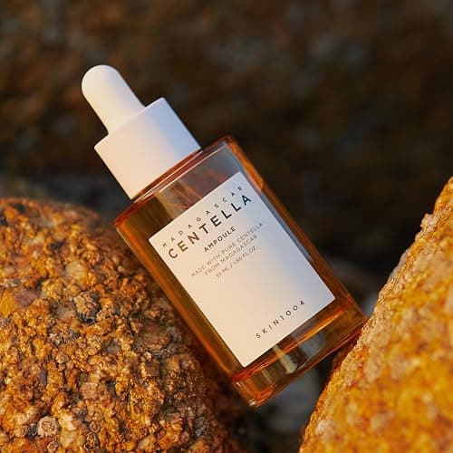 SKIN1004 Madagascar Centella Asiatica Ampoule Facial Serum 1.85 fl.oz, 55ml, Soothes Acne Prone and Sensitive Skin thumbnail 3