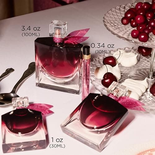 Lancôme - La Vie Est Belle Very Cherry Eau de Parfum - Women's Perfume | Warm and Fruity Perfume for Women - With Notes of Black Cherry Accord, Violet Leaf Absolute, Oud Accord - Suited For Everyday thumbnail 5
