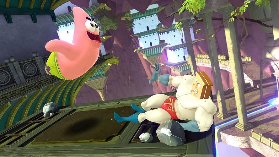 Nickelodeon All-Star Brawl - Nintendo Switch thumbnail 3