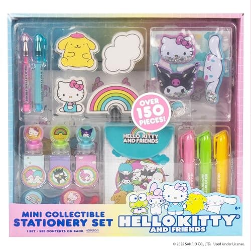 Sanrio stuff! thumbnail 9