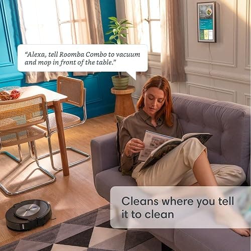Roomba Combo j7+ thumbnail 7