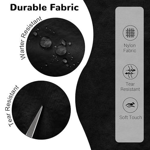 Outplea 25L Small Foldable Hiking Backpack Daypack with Wet Pocket for Women, Ultralight Packable Backpack for Travel Gym thumbnail 7