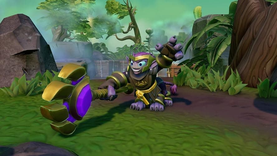Skylanders Imaginators - Sensei - Mysticat (Xbox One/PS4/PS3/Xbox 360/Nintendo Wii U) thumbnail 4