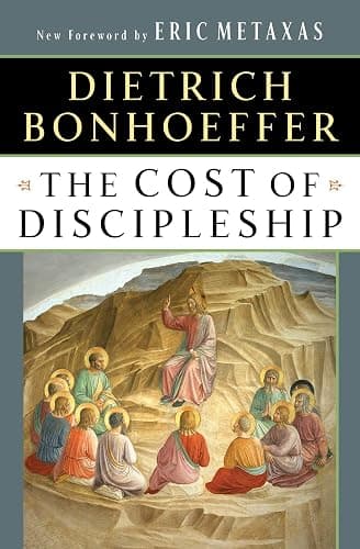 The Cost of Discipleship - Image 1