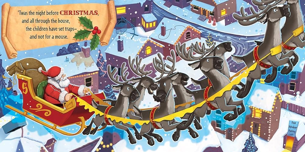 How to Catch Santa Claus thumbnail 3