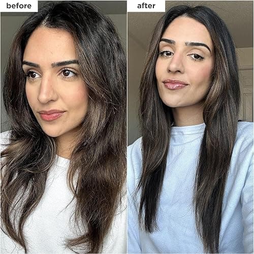 Briogeo Don't Despair, Repair! Deep Conditioning Mask, Deep Conditioner for Dry Damaged or Color Treated Hair, Prevent Future Breakage, Protein Mask for Stronger Hair, Vegan, Cruelty-Free thumbnail 4