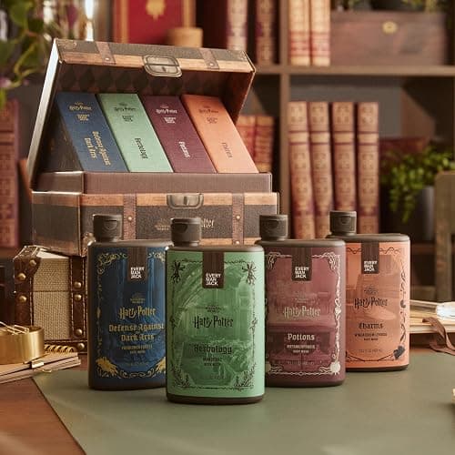 Every Man Jack Harry Potter Body Wash Gift Set thumbnail 5