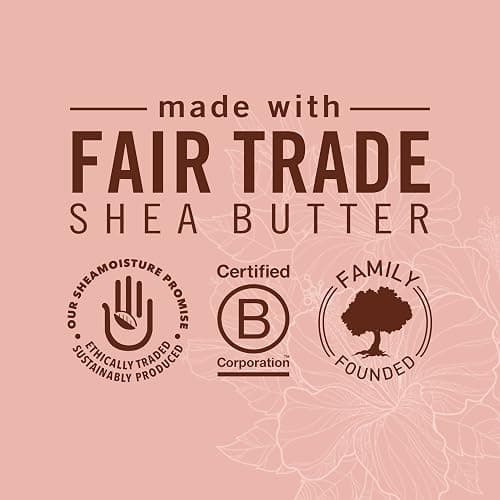 SheaMoisture Curl Mousse Coconut and Hibiscus for Frizz Control Styling Mousse with Shea Butter 7.5 oz - 7.5 Fl Oz (Pack of 1) thumbnail 9
