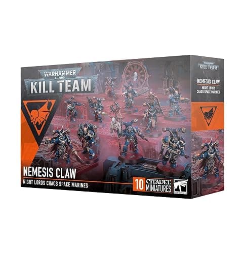 Games Workshop - Warhammer 40,000 - Kill Team: Nemesis Claw (2024-3rd Edition) - Image 1