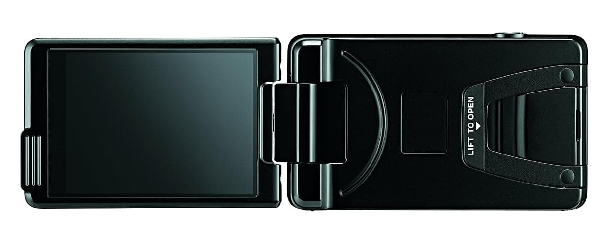 Nikon COOLPIX S6900 Digital Camera with 12x Optical Zoom and Built-In Wi-Fi (Black) thumbnail 5