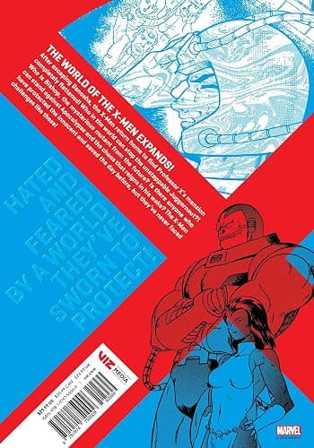 X-Men: The Manga: Remastered, Vol. 2 thumbnail 2