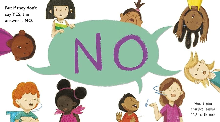 Yes! No!: A First Conversation About Consent thumbnail 4