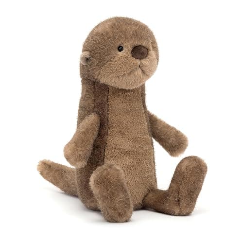 Jellycat Brooke Otter Stuffed Animal - Image 1