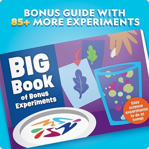 National Geographic Earth Science Kit – 100+ Science Experiments & Activities for Kids, Crystal Growing, Volcano Science Kit, Rock Collection, STEM Project Toy for Boys & Girls (Amazon Exclusive) thumbnail 6