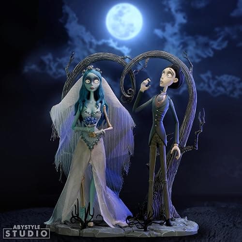 ABYSTYLE Studio Corpse Bride Victor 1:10 Scale Collectable PVC Figure thumbnail 5