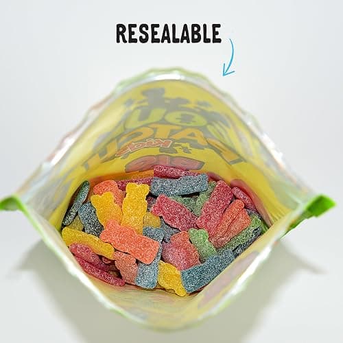 SOUR PATCH KIDS Big Kids Soft & Chewy Candy, Share Size, 12 oz thumbnail 7