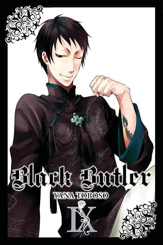 Black Butler, Vol. 9 (Volume 9) - Image 1
