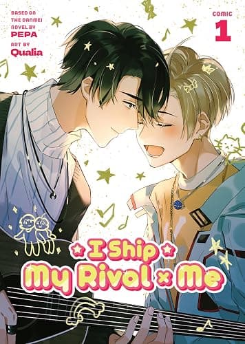 I Ship My Rival x Me Vol.1 - Image 1