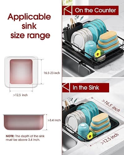 Dish Drying Rack thumbnail 8