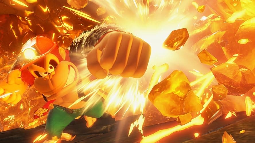 Donkey Kong™ Bananza – Nintendo Switch™ 2 Edition (CAN Version) thumbnail 9