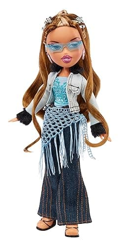 Bratz Girls Nite Out 21st Birthday Edition Fashion Doll Yasmin thumbnail 5