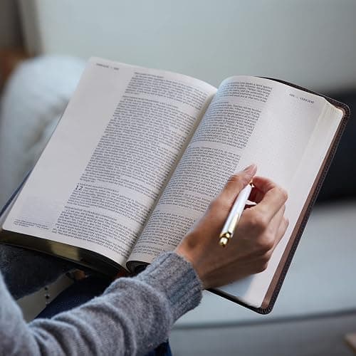 NRSV, Catholic Bible, Journal Edition, Leathersoft, Brown, Comfort Print: Holy Bible thumbnail 10