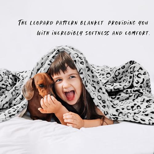 ZHIKU Warm Blanket Throw Soft Fleece Blankets Throw Blanket Lightweight 50"x60" thumbnail 8