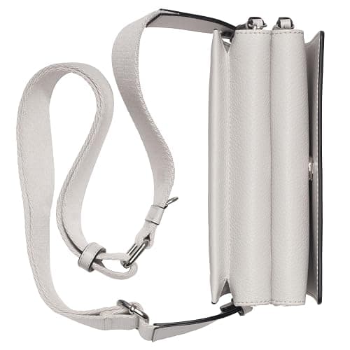 Calvin Klein womens Millie Triple Compartment Camera Bag Crossbody thumbnail 3