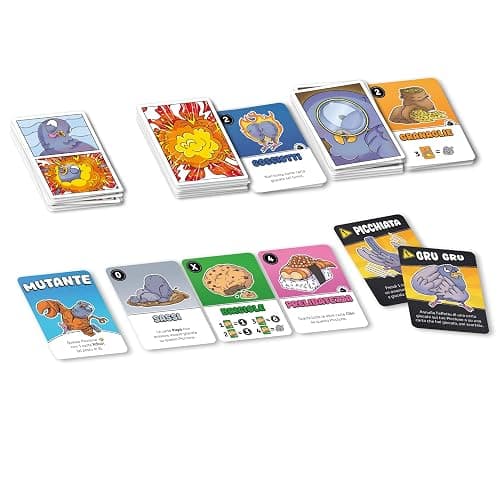 Cranio Creations – Piccioni Esplosivi - Un Party Game Esplosivo! | 2-5 Giocatori - Party Game – 30 Minuti – Età 8+ - Edizione in Lingua Italiana thumbnail 6