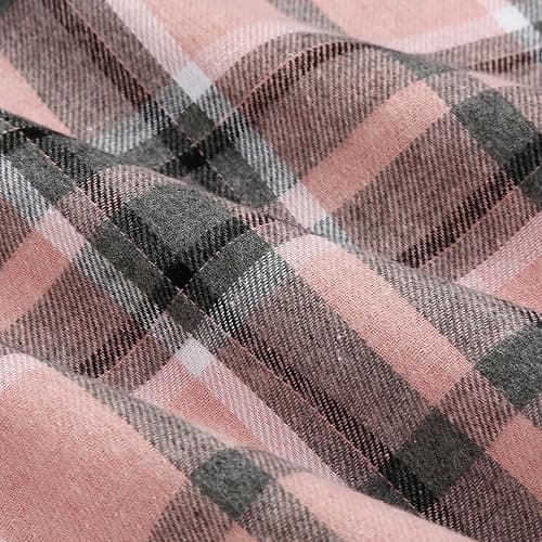 IDEALSANXUN Gothic Plaid Mini Skirts for Women Short High Waist Plaid Skirts thumbnail 2