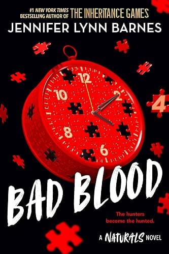 Bad Blood (The Naturals, 4) - Image 1