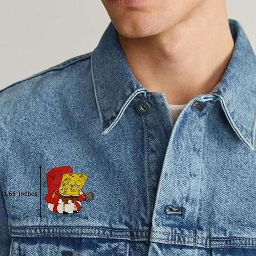 Ight Imma Head Out. - SpongeBob Squarepants Collectible Pin thumbnail 5
