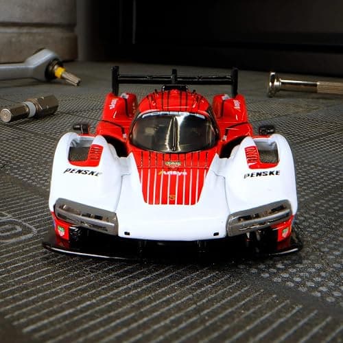 Hot Wheels Elite64 Porsche 963, JCP46 thumbnail 3