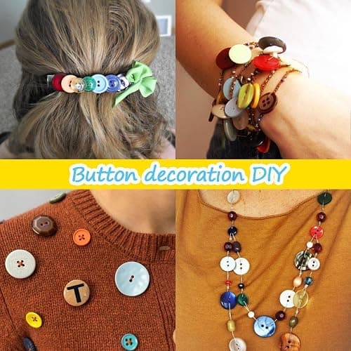 Assorted Buttons thumbnail 5