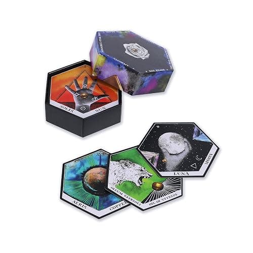 The Wild Unknown Alchemy Deck and Guidebook (Official Keepsake Box Set) thumbnail 3