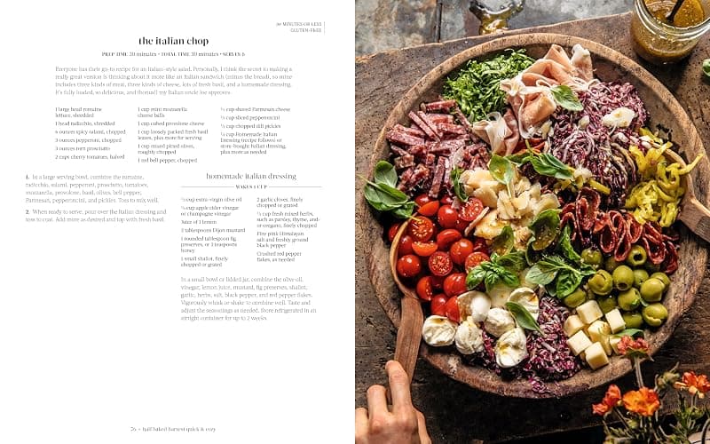 Half Baked Harvest Quick & Cozy: A Cookbook thumbnail 2