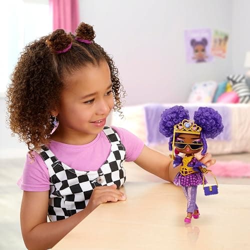 LOL Surprise Tweens Fashion Doll Cassie Cool with 10+ Surprises – Great Gift for Kids Ages 4+ thumbnail 2