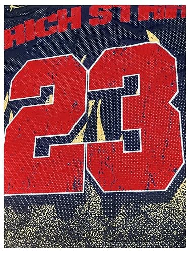 SOLY HUX Jersey Shirts Graphic T-Shirt thumbnail 4