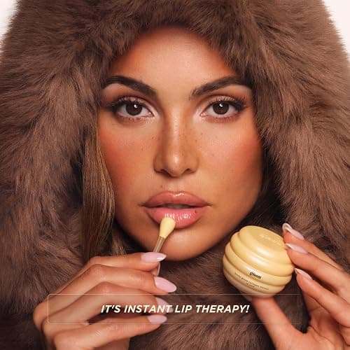Gisou Honey Glaze Collagen Therapy Lip Mask - Intense Hydration, Visible Repair & Glazed Shine with Mirsalehi Honey, Collagen Active & Hyaluronic Acid thumbnail 7
