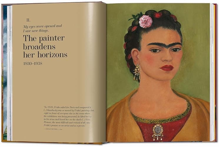 Frida Kahlo. 45th Ed. (45th Edition) thumbnail 4