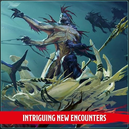 Dungeons & Dragons 2024 Monster Manual (D&D Core Rulebook) thumbnail 3
