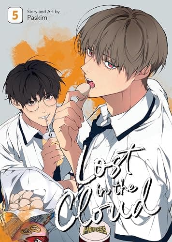 Lost in the Cloud Vol. 5 - Image 1
