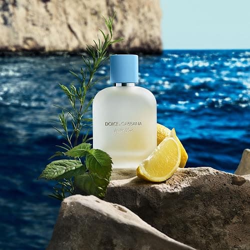 Dolce&Gabbana Light Blue Pour Homme, Eau De Toilette Spray, For Men thumbnail 3
