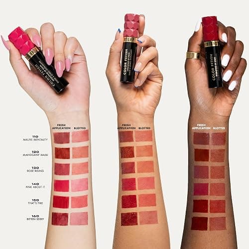 Milani Color Fetish Lip Stain-140 Pink About It thumbnail 3