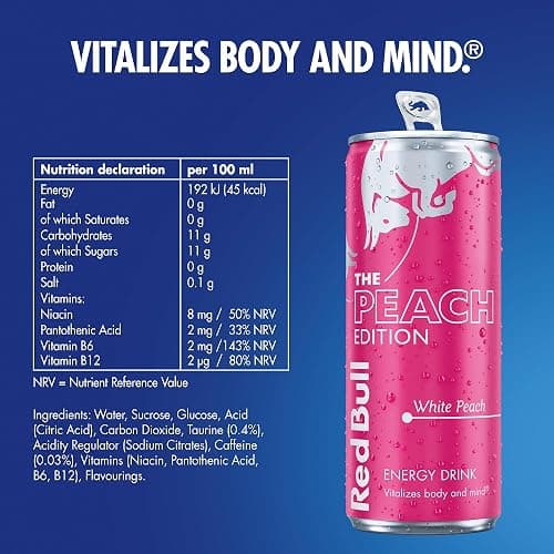 Red Bull Summer 2025 Edition 250ml 12pk thumbnail 2