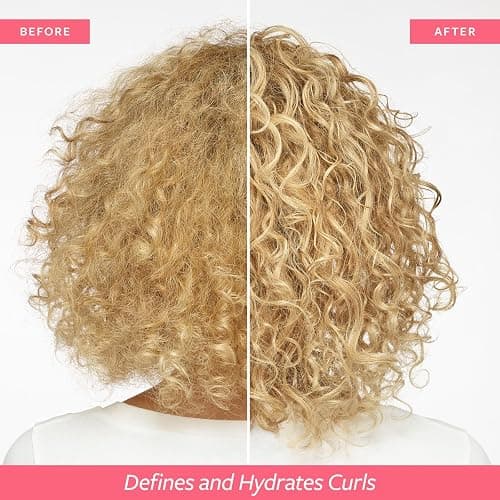 Function of Beauty Curly Hair Shampoo & Conditioner Set - Sulfate-Free Shampoo & Conditioner Duo for Natural Curls & Bounce - Curl Defining, Hydrating & Moisturizing - Dry & Dull Hair Care Products thumbnail 2